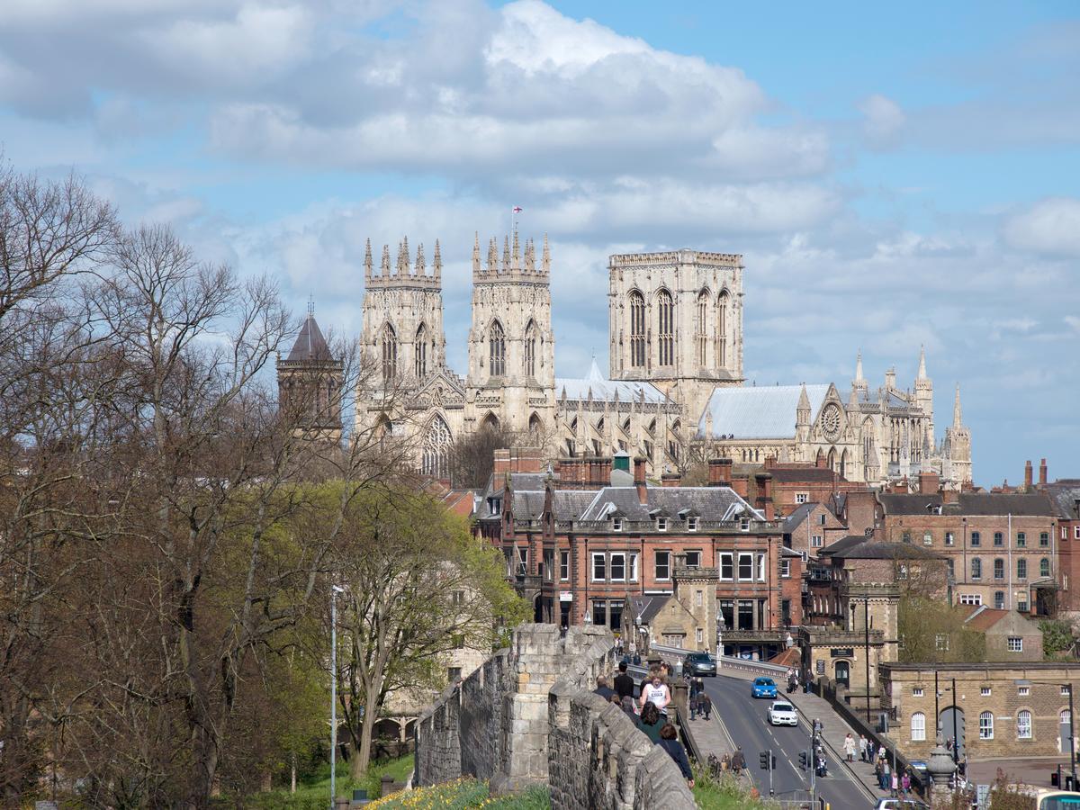 Сasa de vacaciones Monks Retreat York